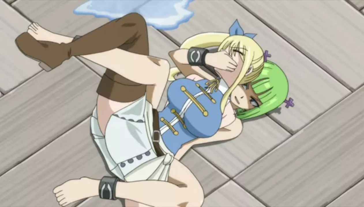 (sfw) anyone else find this scene hot when watching it back then?