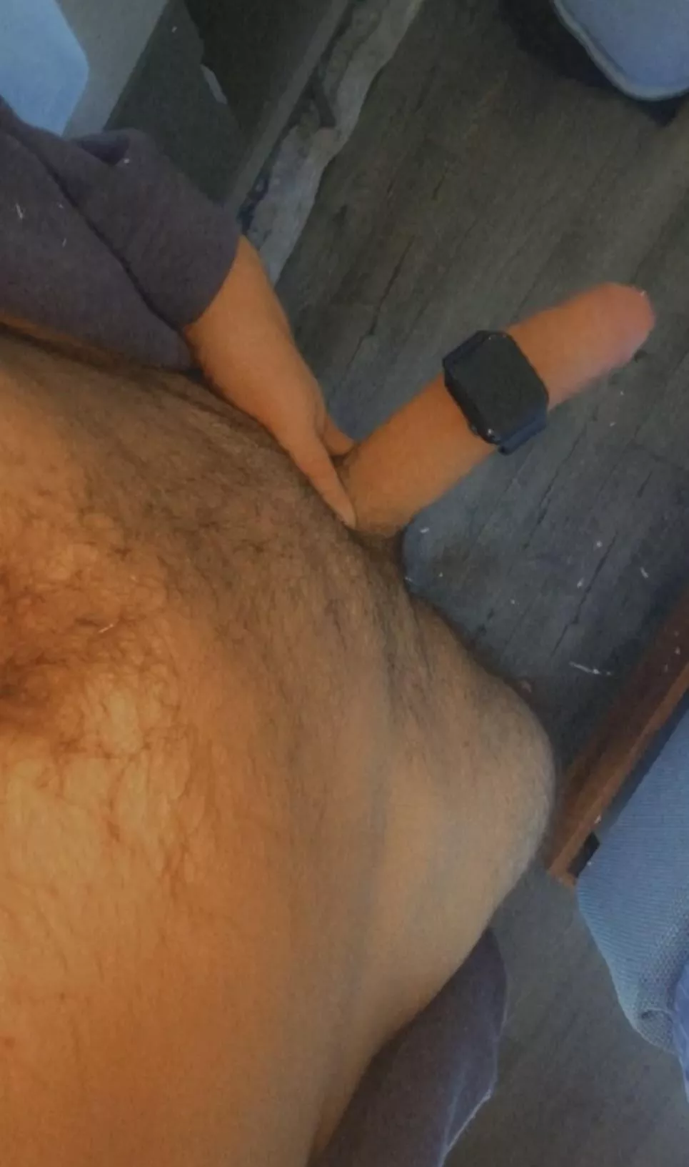 She lied to you when she said she didn’t like big ones 🍆🤓