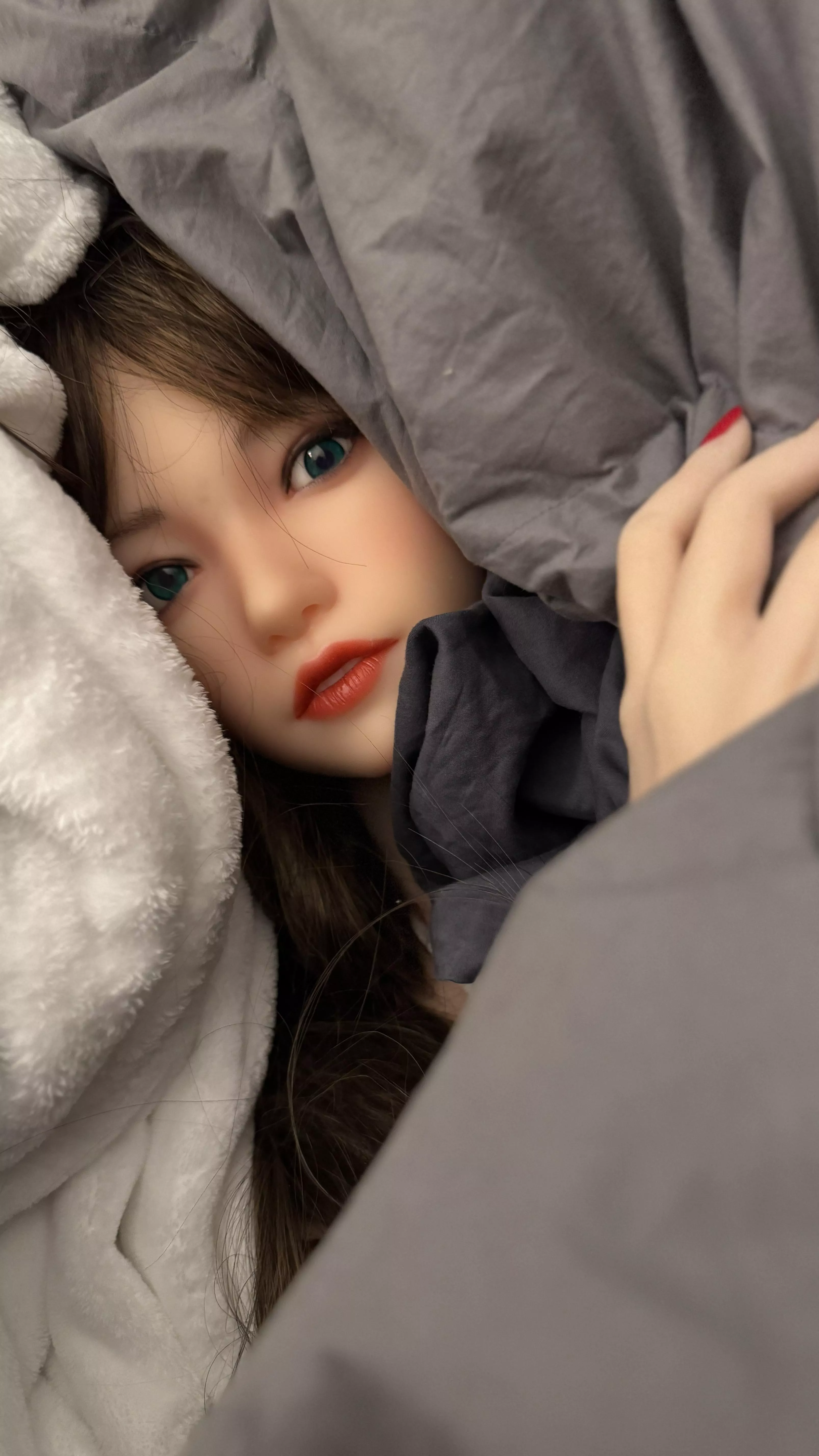 She thinks I keep my house too cold 