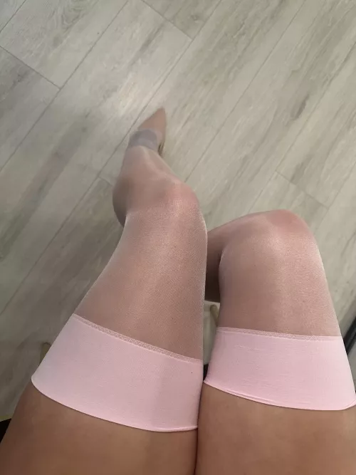 Sheer pink 