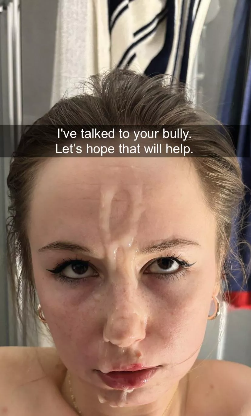 She's doing her part.