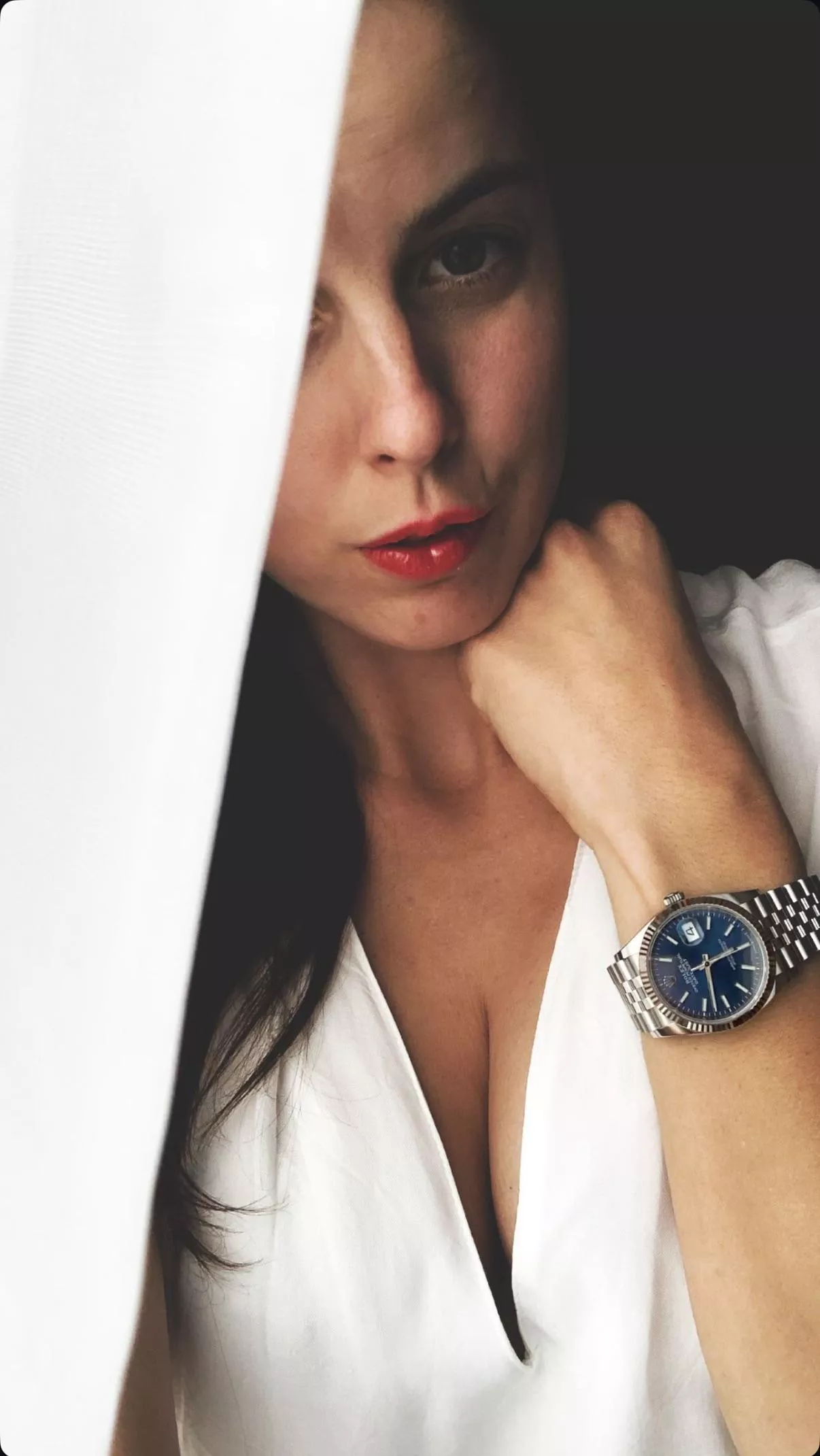 She’s got quite a collection