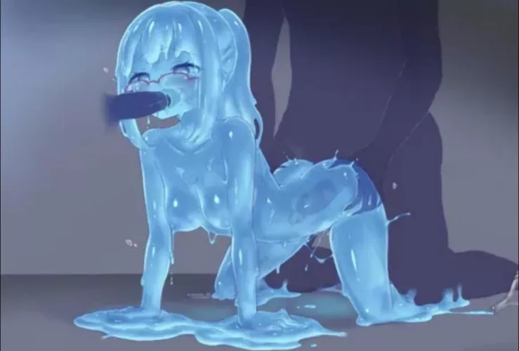 She’s your nighty wish before bed [slime]