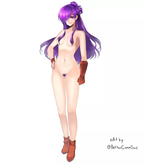 Shez edits ~commissioned (+all poses on X @BetterCommSoul)