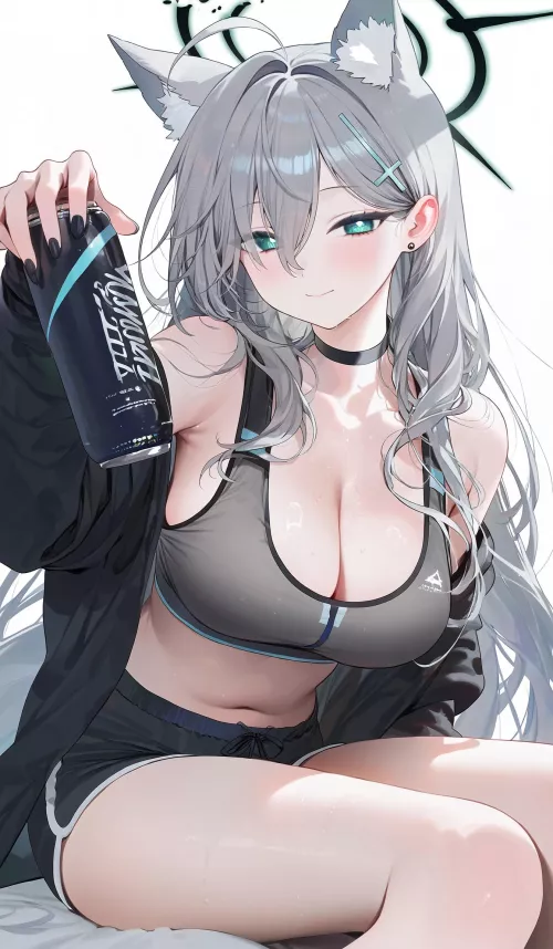 Shiroko Terror [Blue Archive]