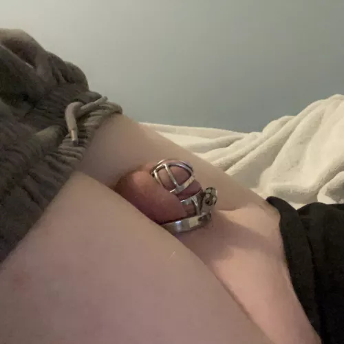 Should I “lose” the key? 