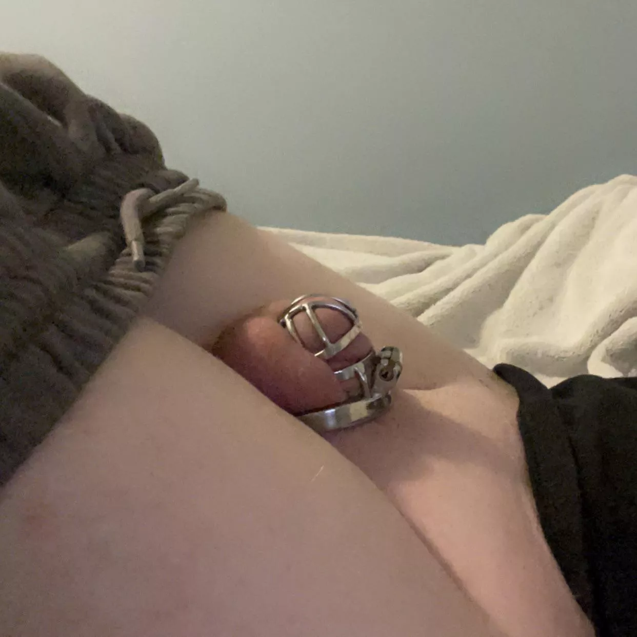 Should I “lose” the key? 