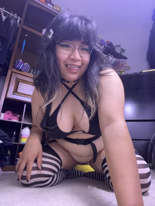 show me yours and i'll show you mine 😊