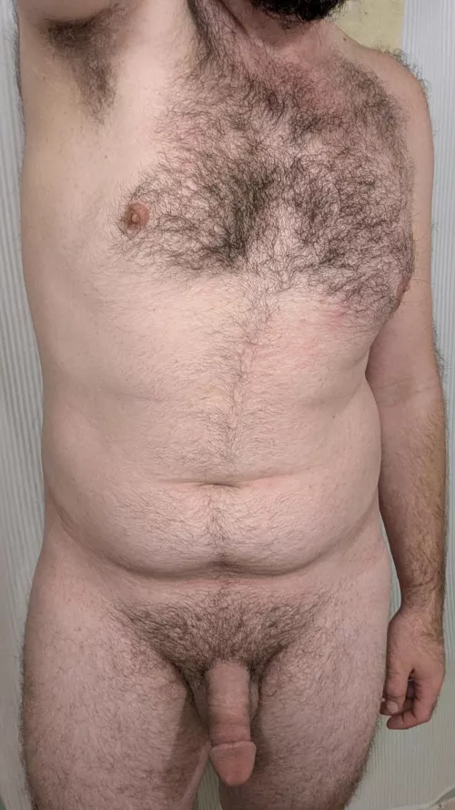 Shower time, come join me