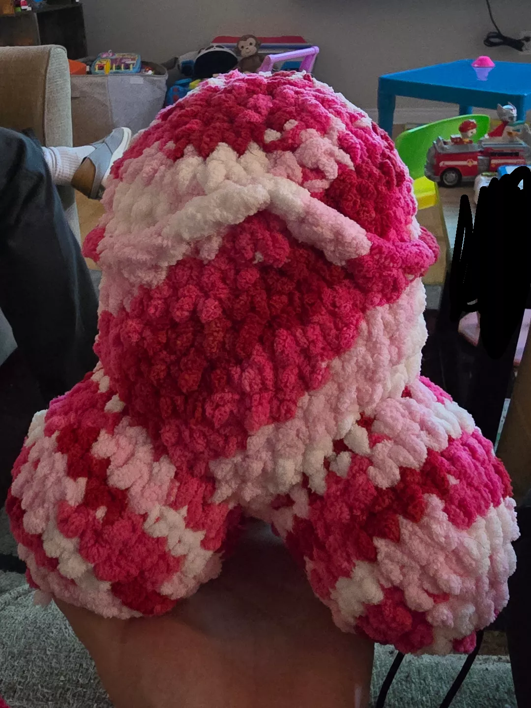 Size doesn't matter?