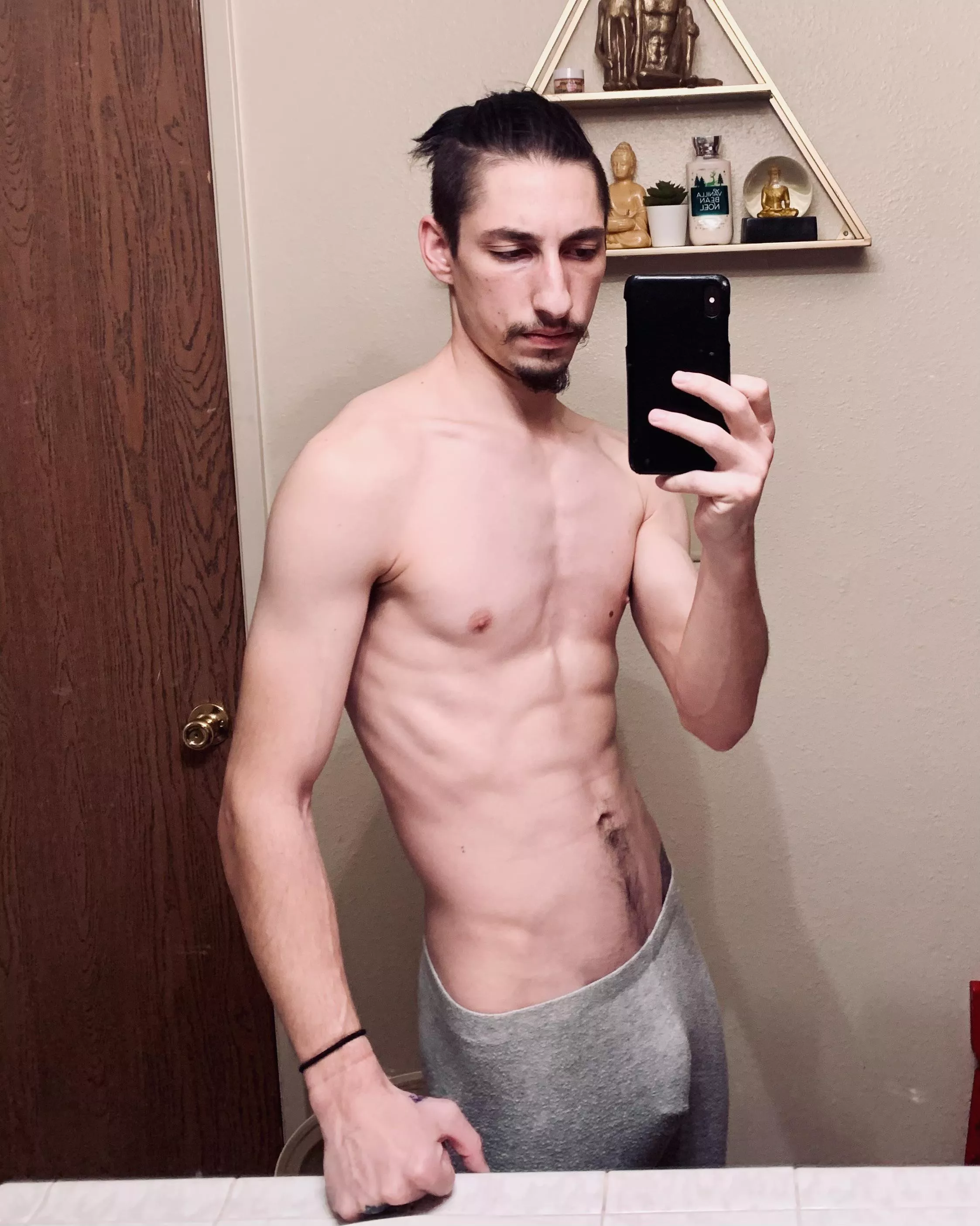 Skinny is what skinny does. 