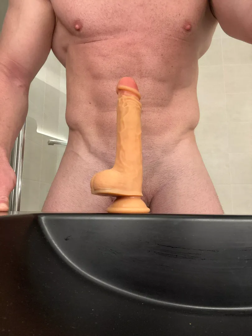So appetizing this kind of toy 🤭