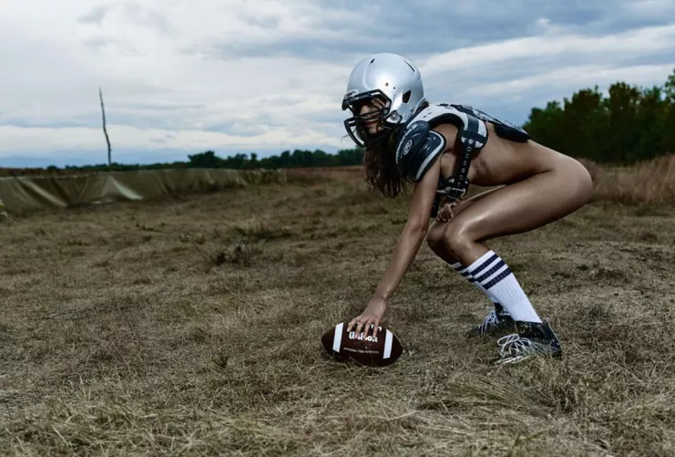 So, how was the Thanksgiving football game? (Carleen Laronn)