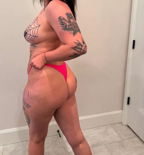 Some ass & tits for you ❤️