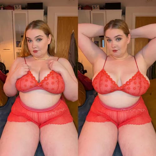 Some cute lingerie ❤️