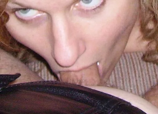 Some days you just crave a cock in your mouth and deep down your throat