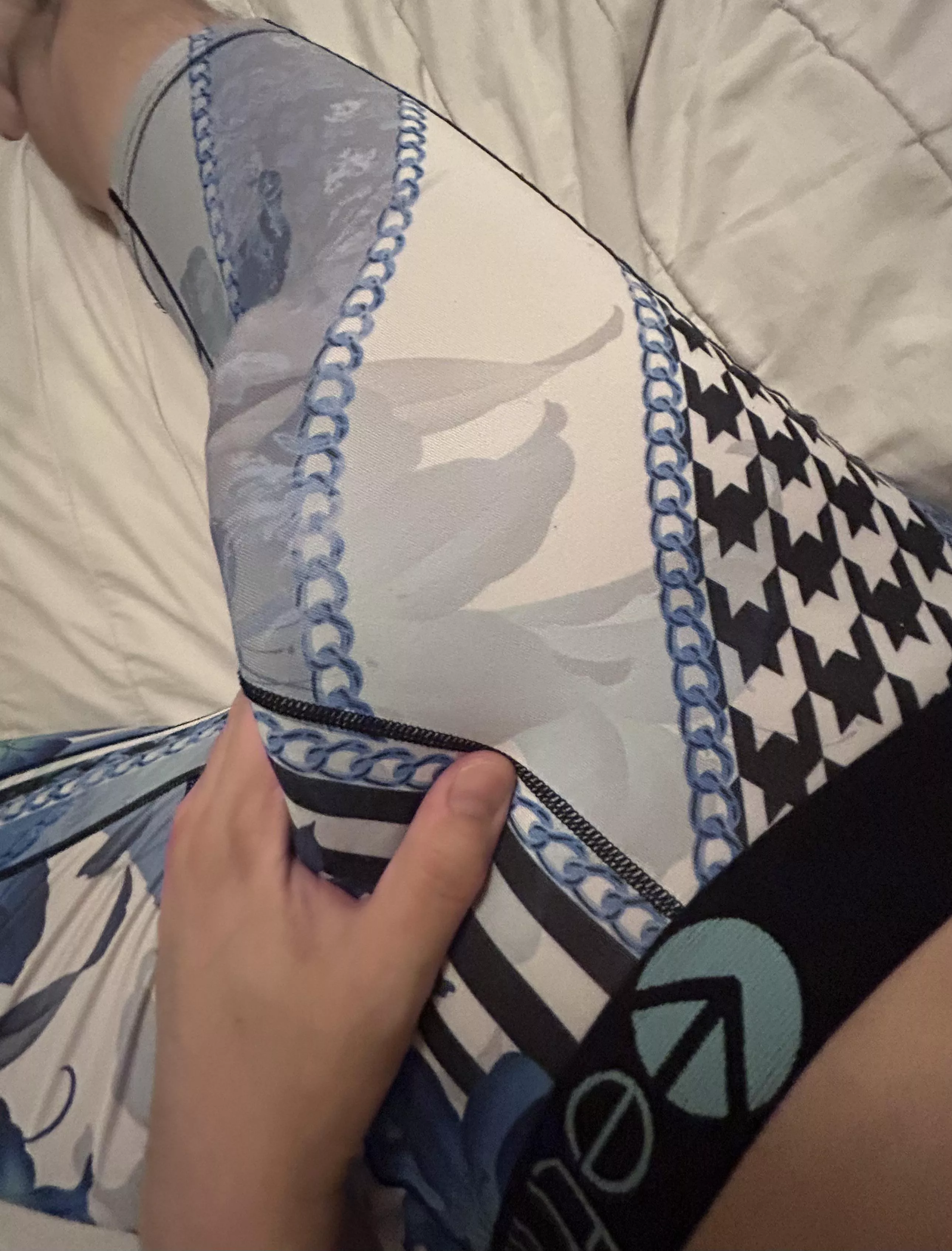 Somebody take it out for me 