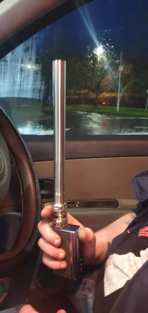 Someone asked for a twelve incher