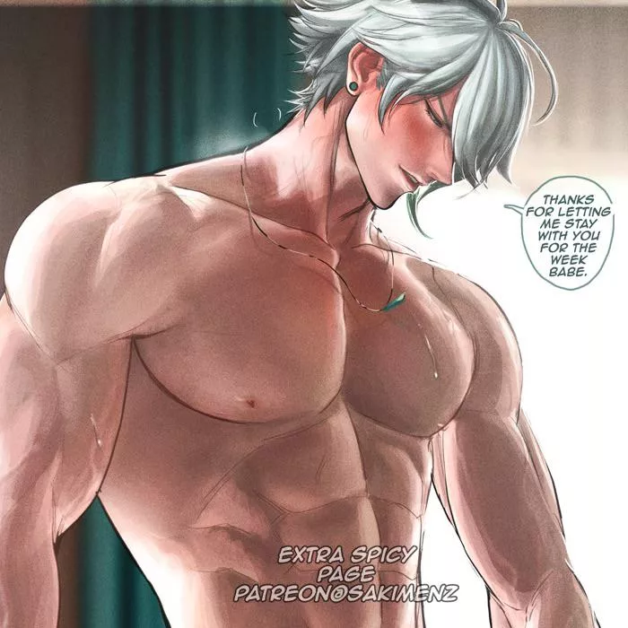 SOMEONE PLS POST THE ALHAITHAM ONEE