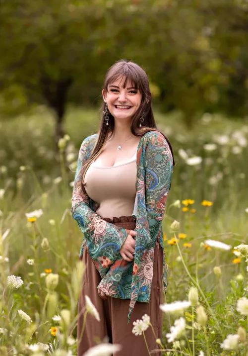 someone said my tits are bigger then my brain, is that true?