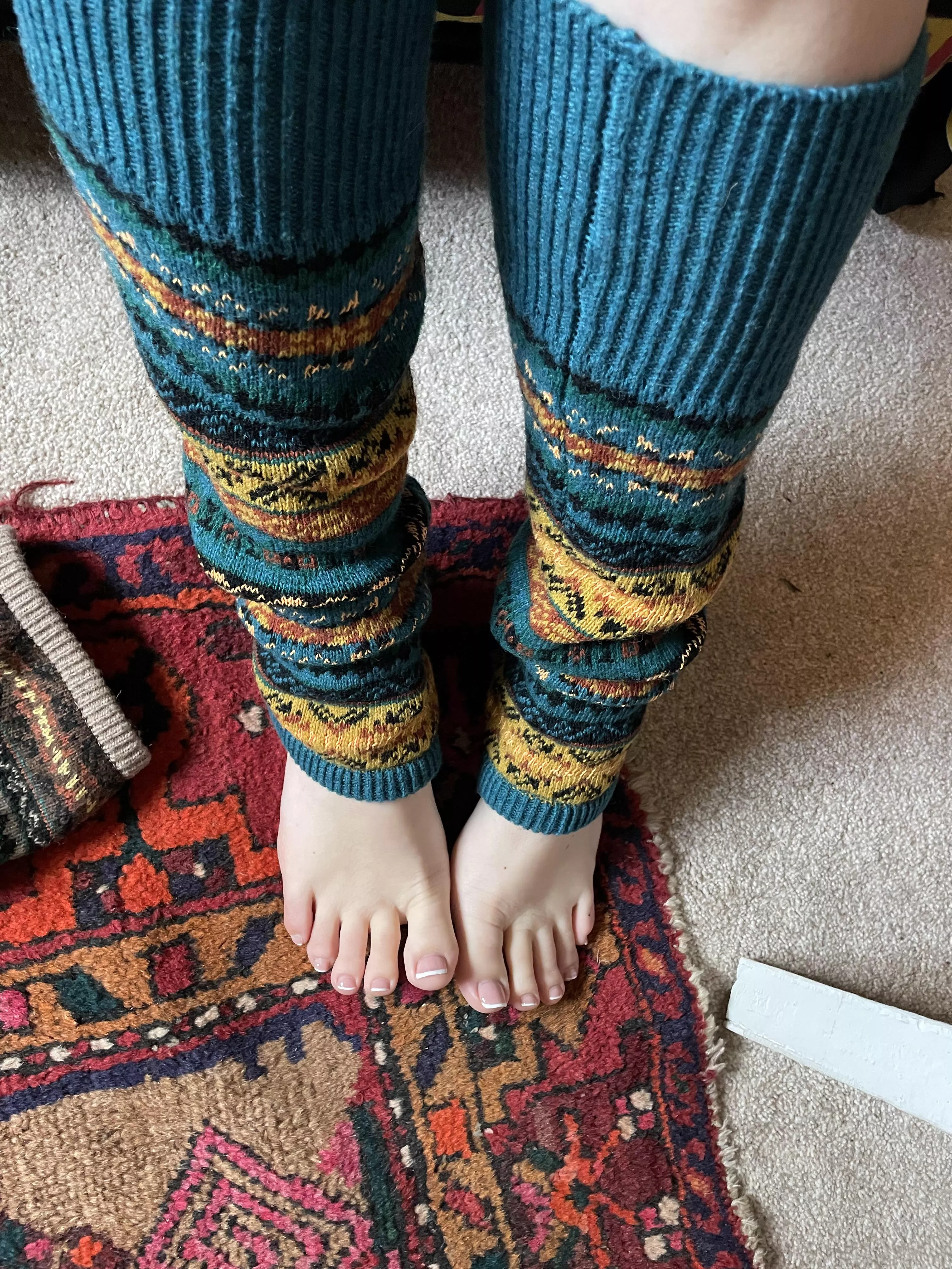 Something cosy to brighten up your Monday 🌞 