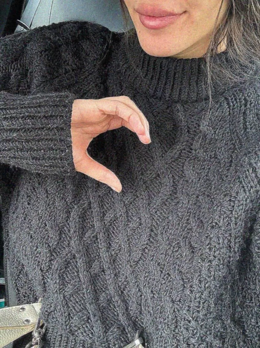 sometimes a Spanish cleaning lady is all you need to spice up your life