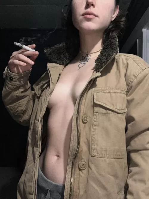 sometimes all u need is to get high with the right people  