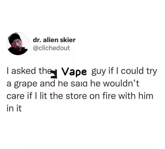 Sometimes it be like that...