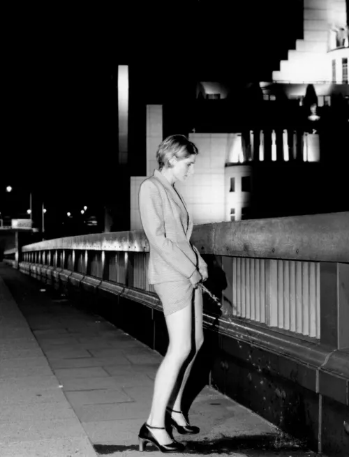 Sophy Rickett - Vauxhall Bridge, 1995