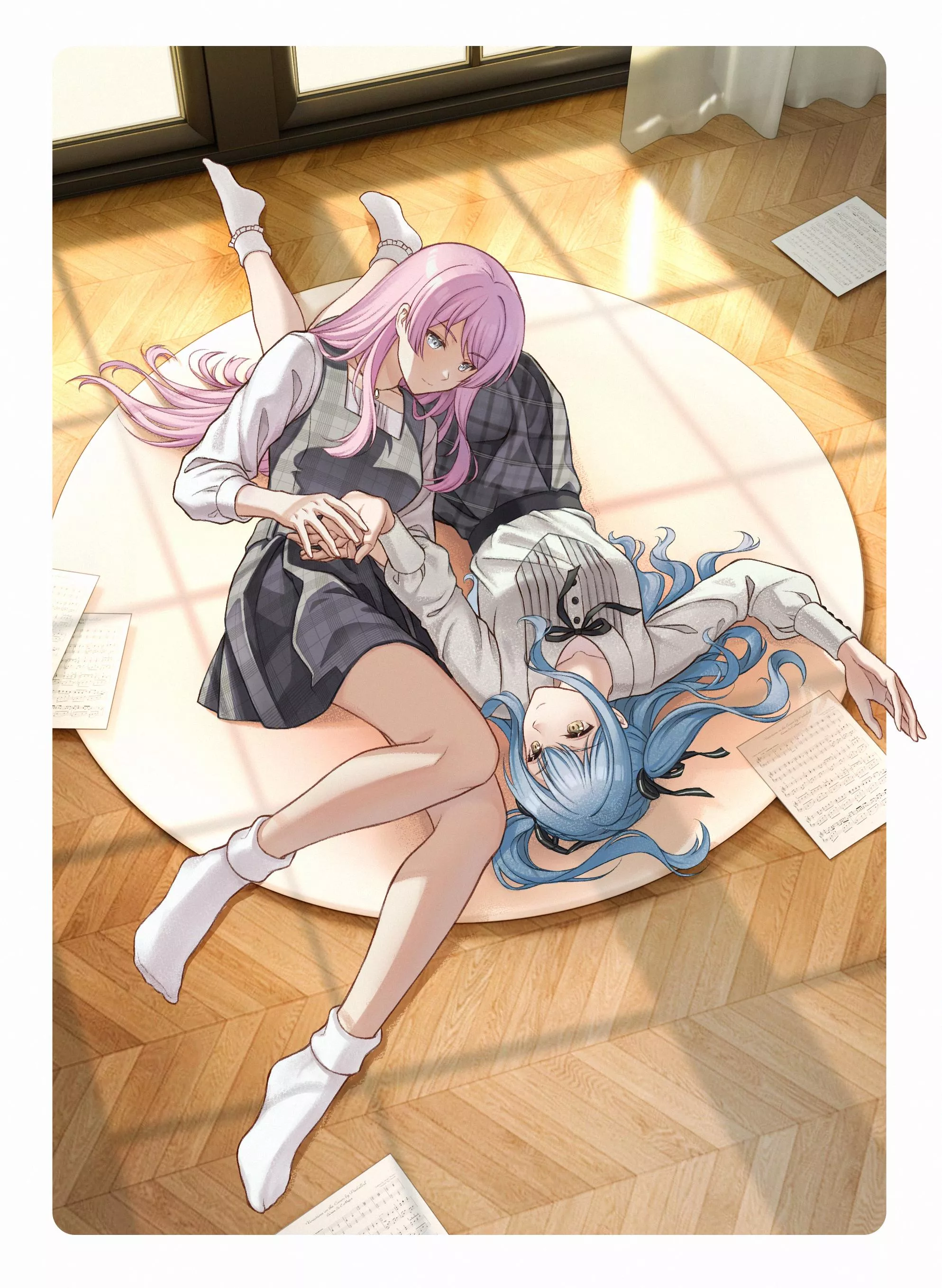 Spicing things up with new positions