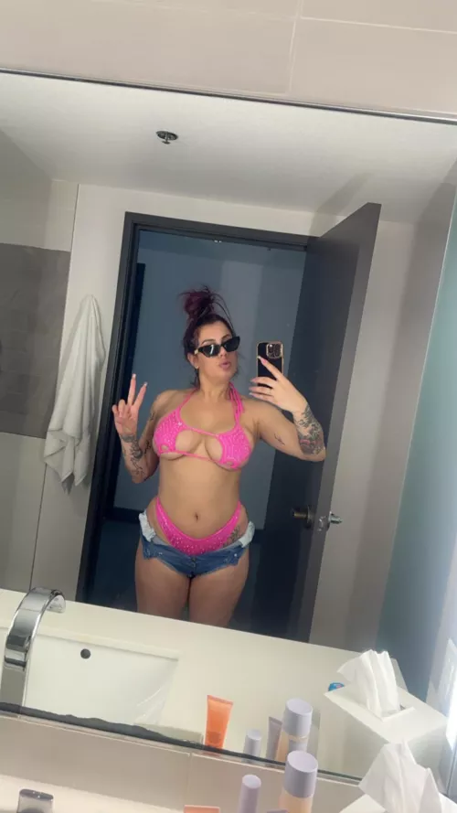 starfish bikini , do you like it?