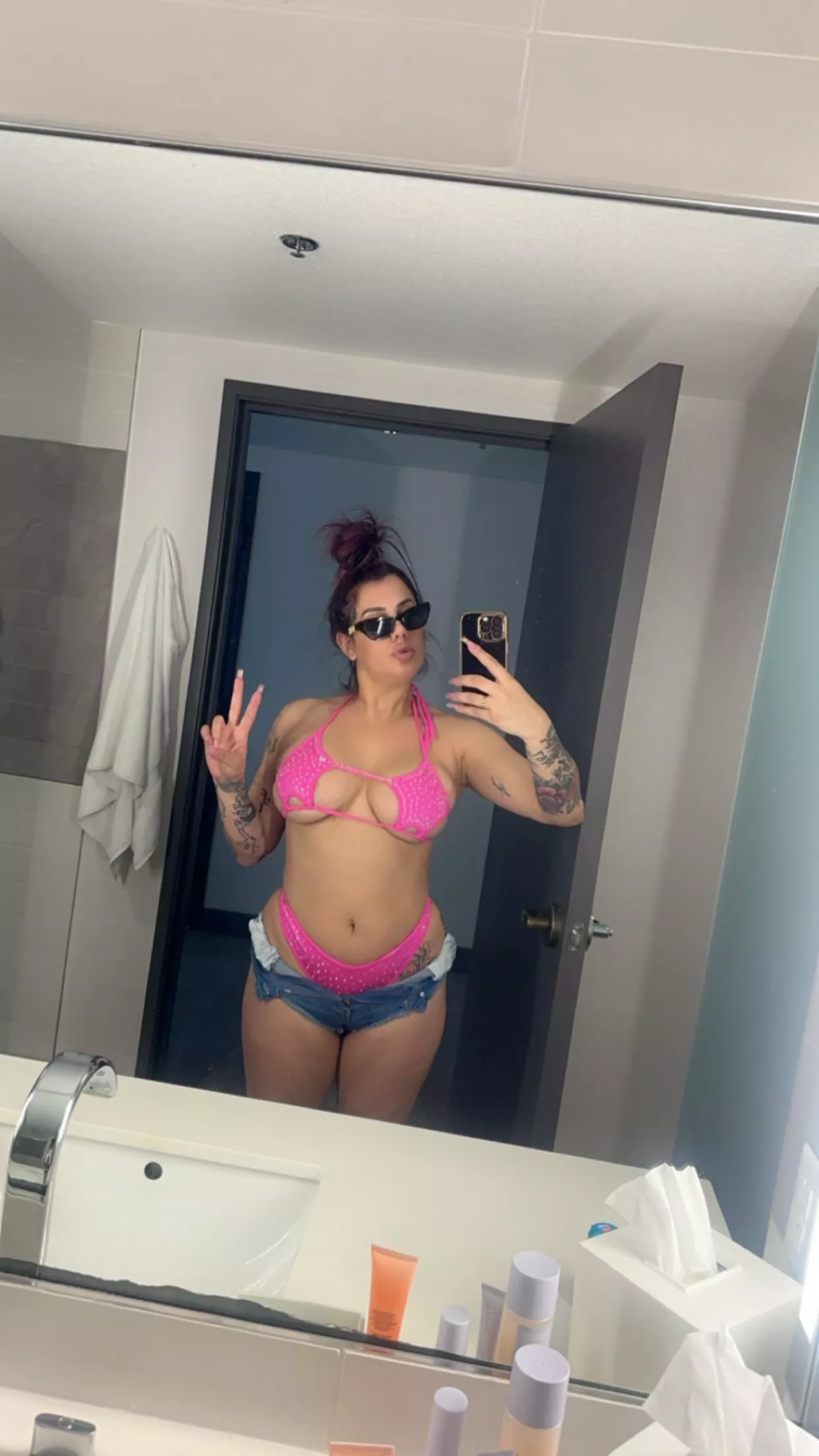 starfish bikini , do you like it?