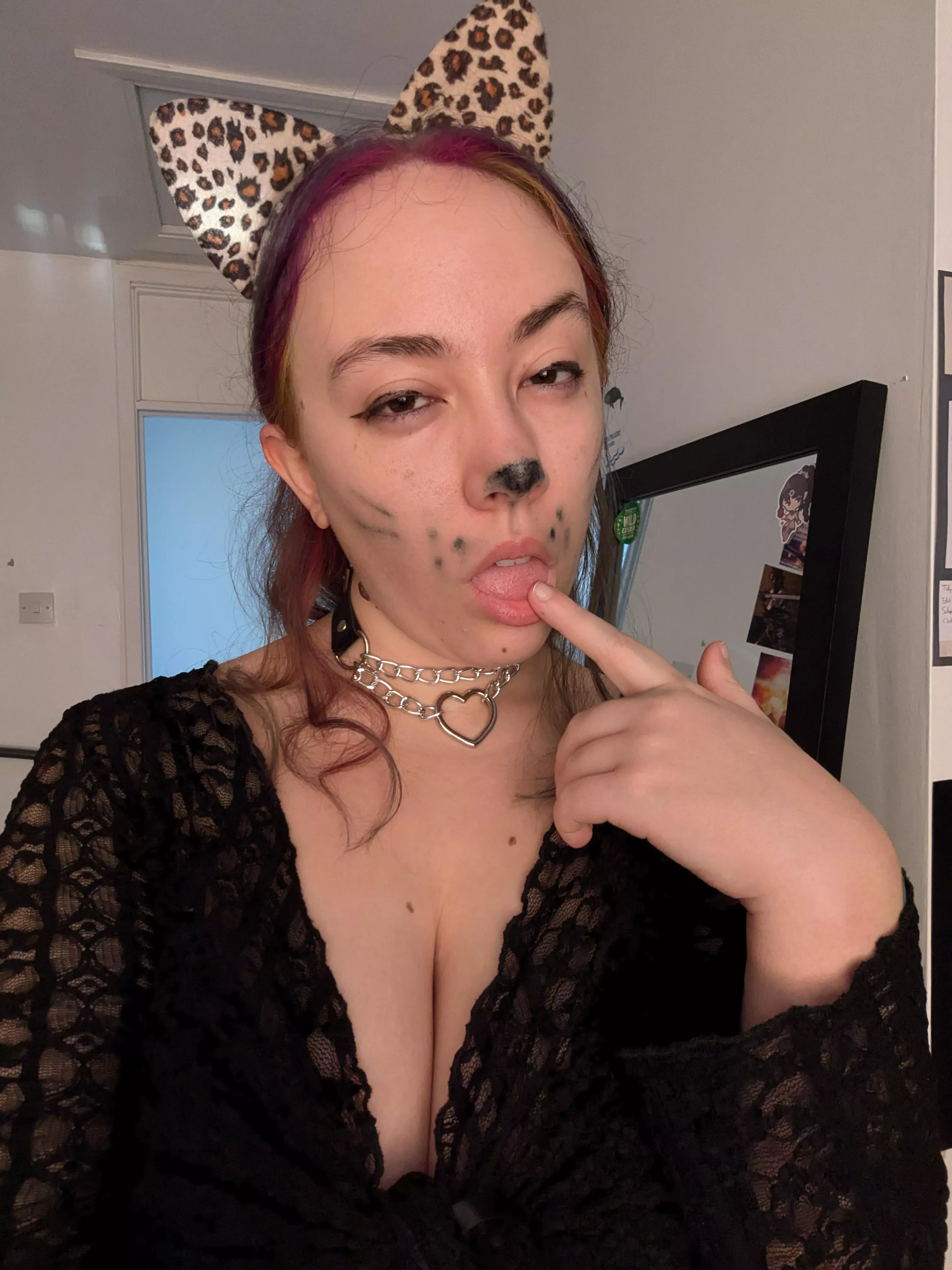 Still horny after the night out