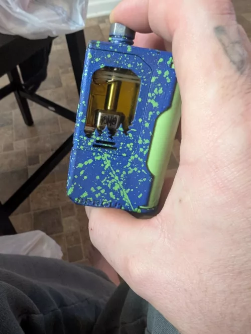 Sturdyone/Sprout. HEMO