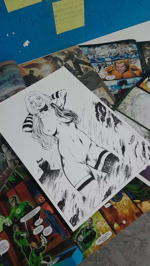 Sweet Harley (by Ricco)