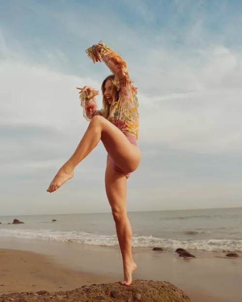 Sydney Sweeney for Elite daily, 2019