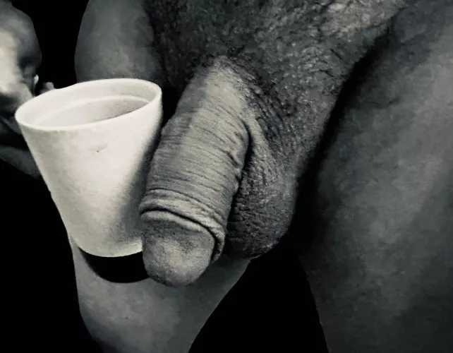 Take a sip & watch it grow 