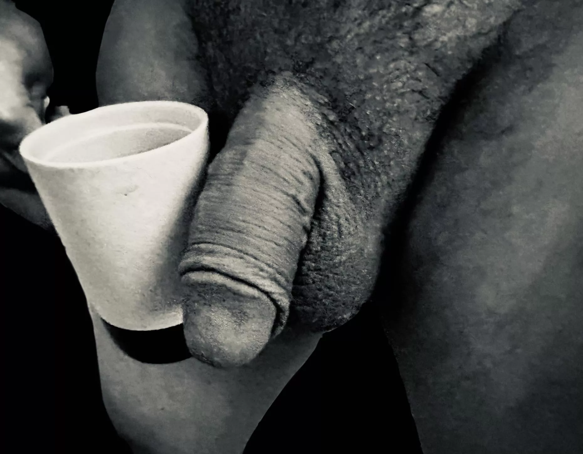 Take a sip & watch it grow 