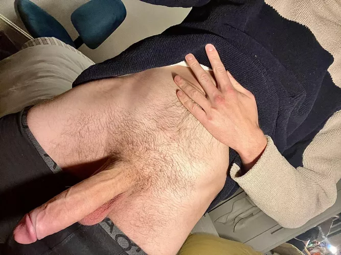 Take me for a test ride?