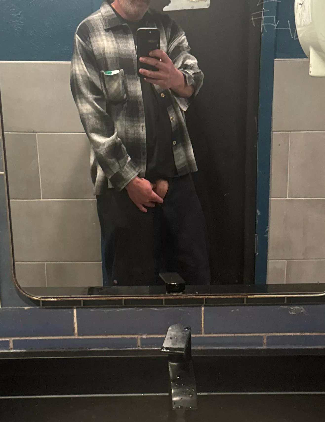 Tall, handsome silver fox looking for attention-seeking naughty girl