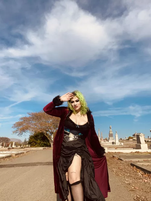 taller than you (6 ft 2) 