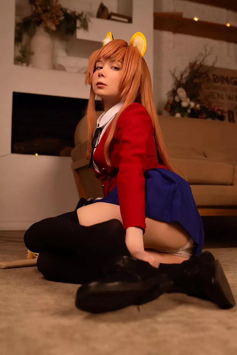 (Tanuki_tyan) Taiga Aisaka [Toradora]
