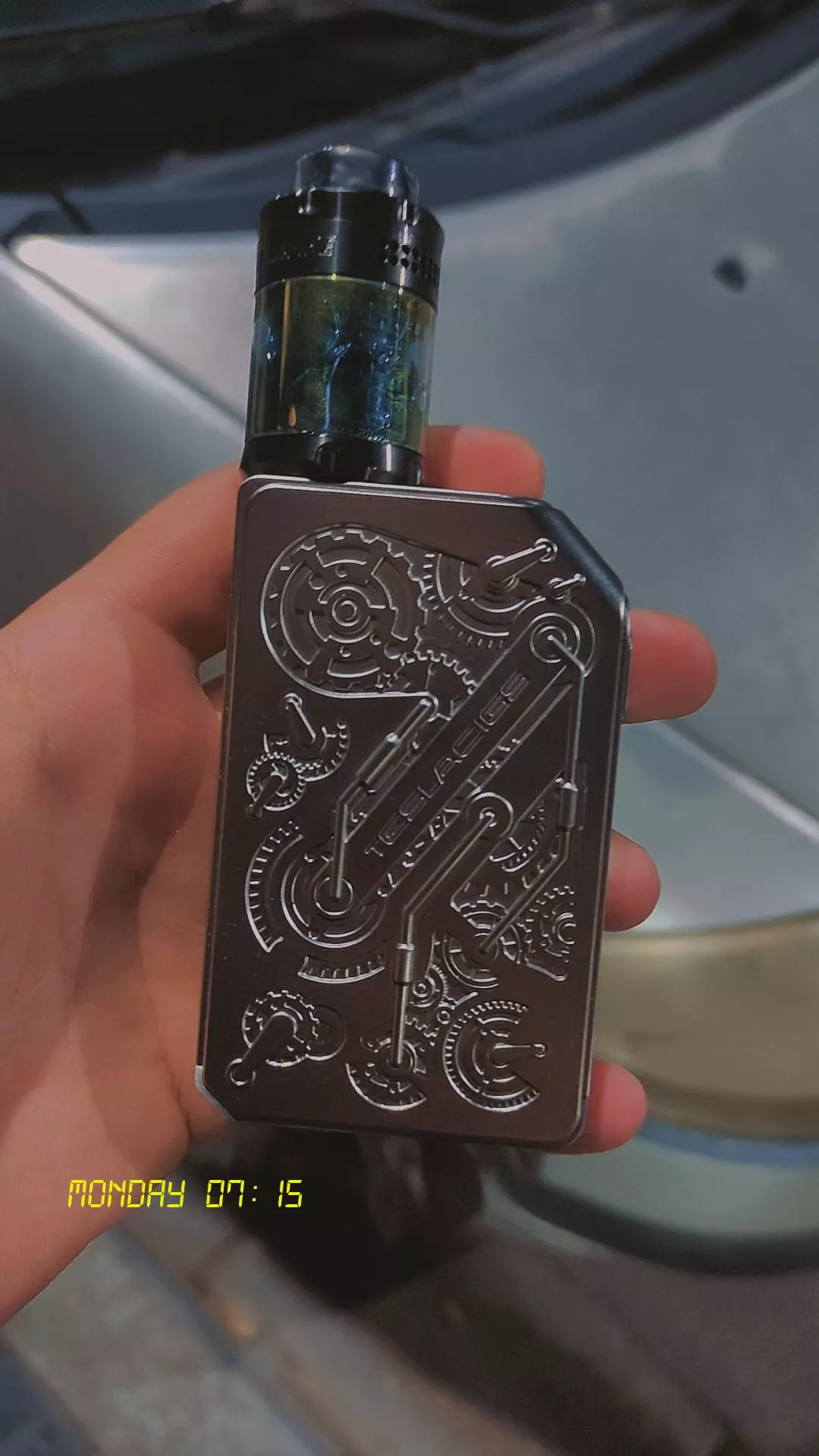 Tesla Punk II / V3 2024