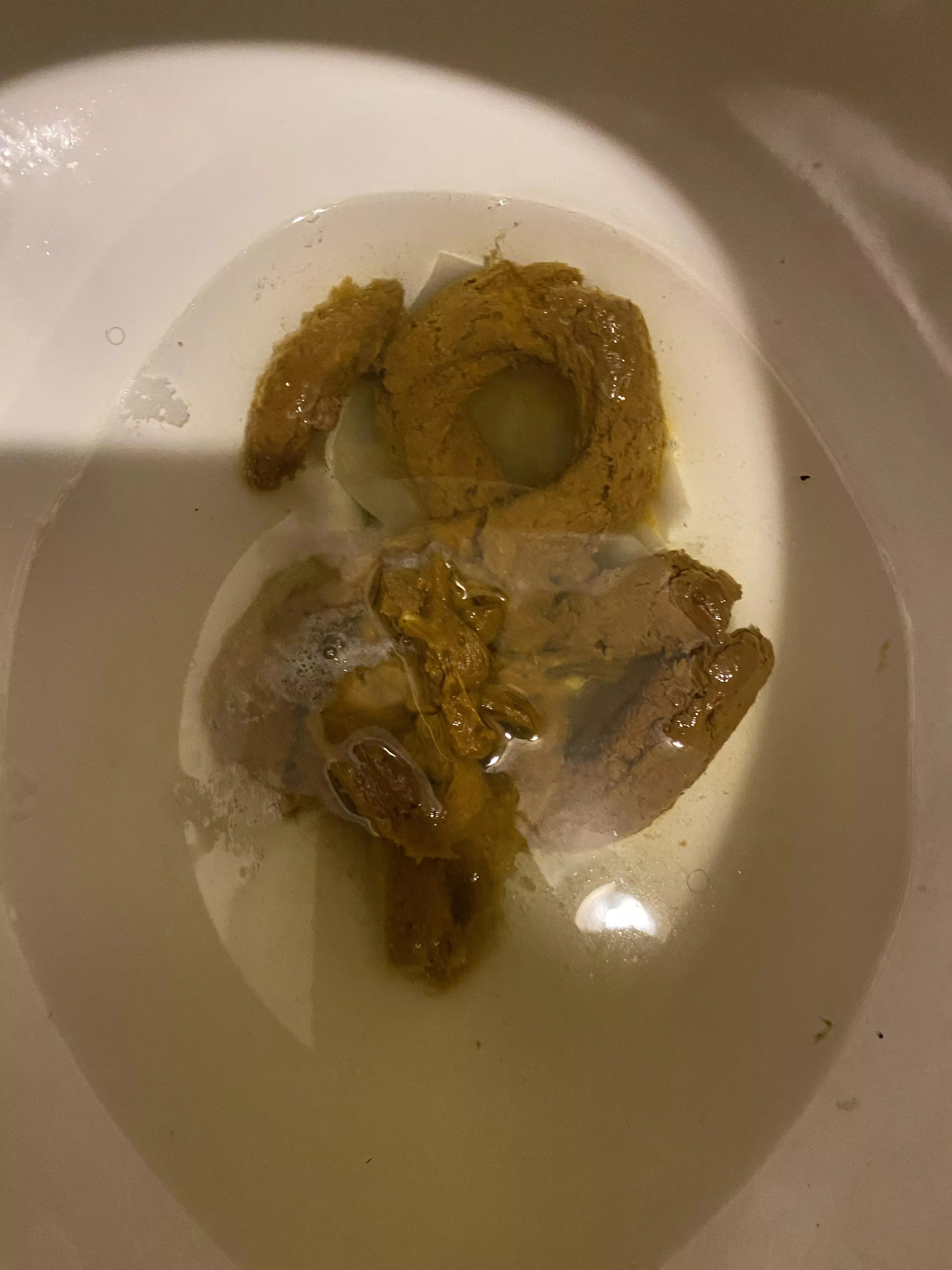 Thanksgiving dinner ready