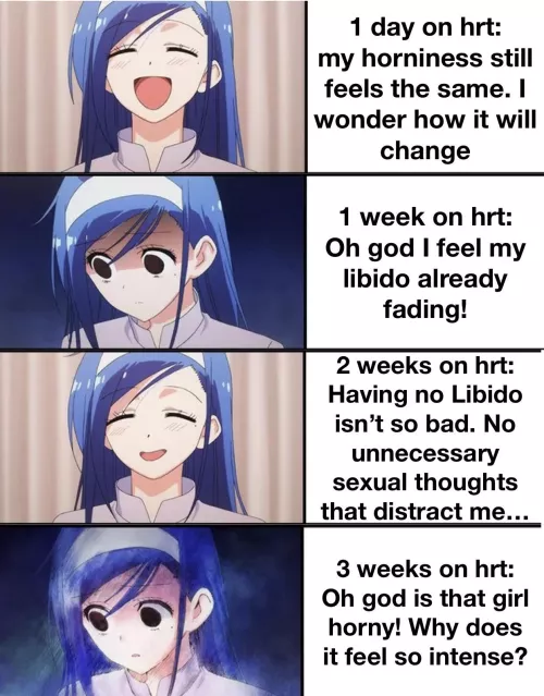 The feeling is kinda intense now 😖