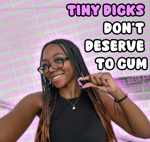 The more you beg to cum the more I love to deny you of it.