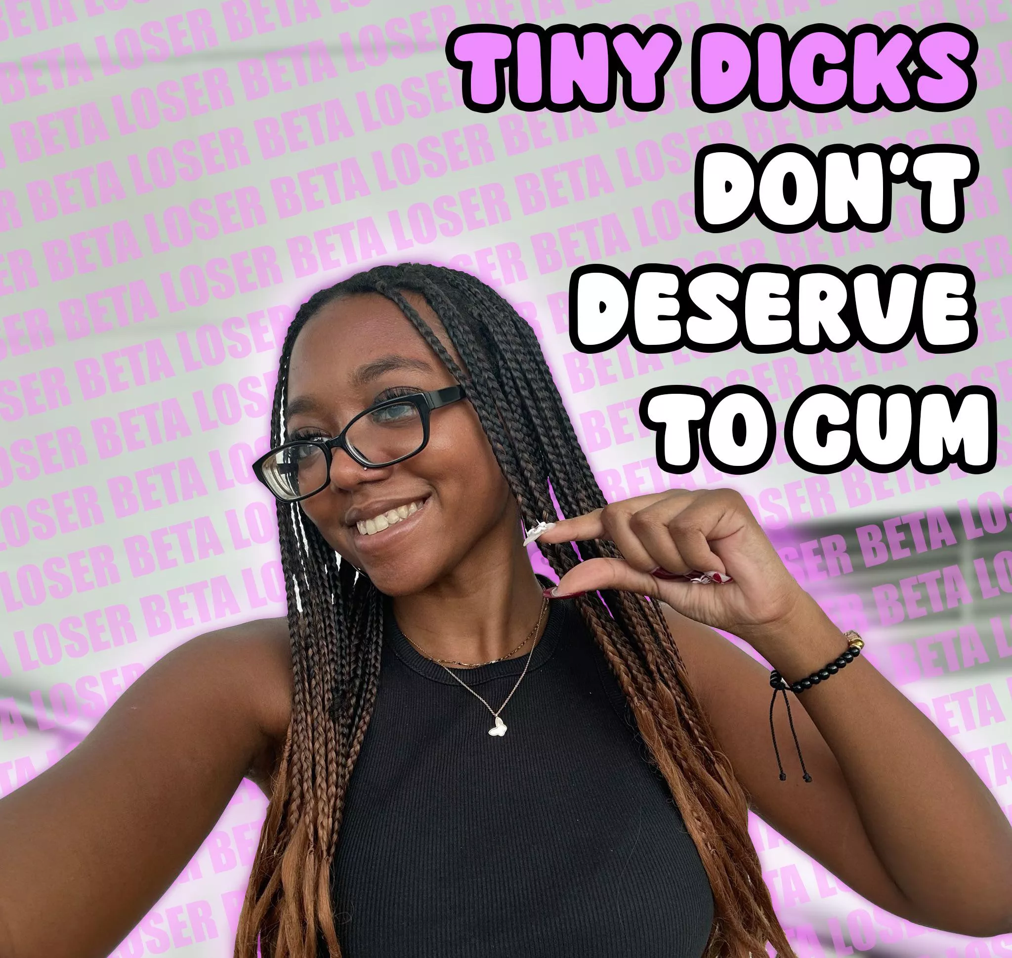 The more you beg to cum the more I love to deny you of it.