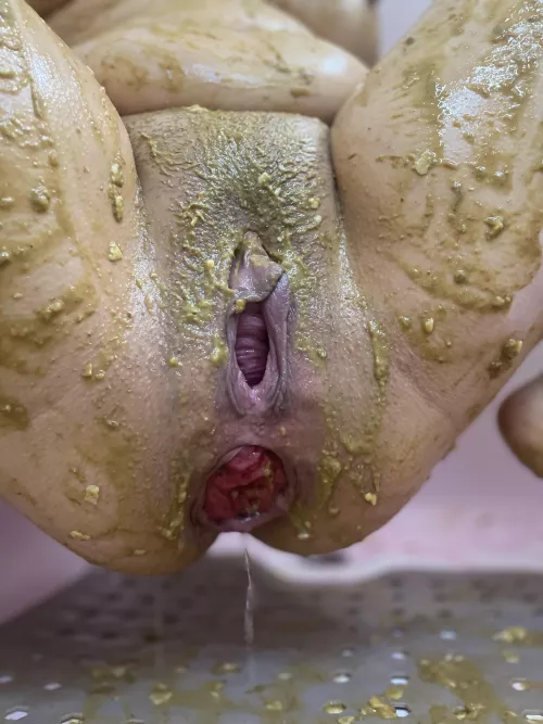 The most extreme content only in my scatbook 