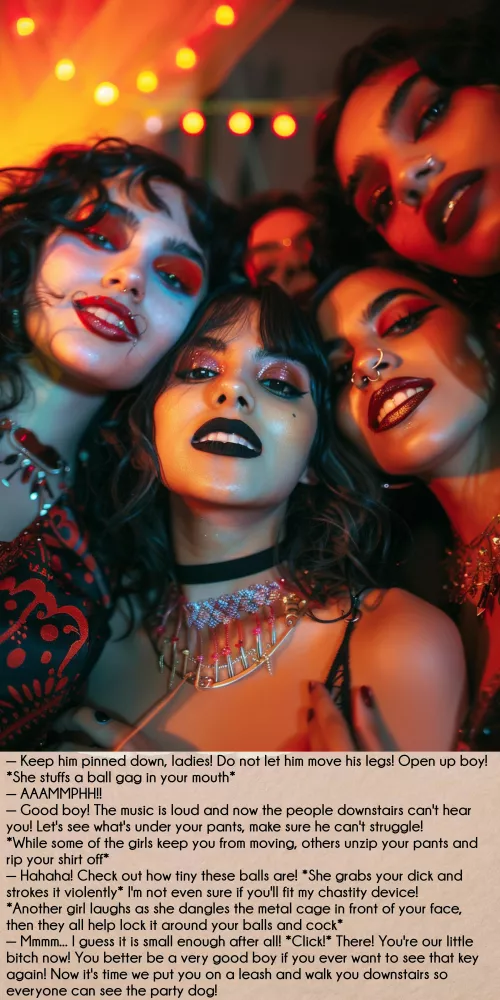 The only guest who matters