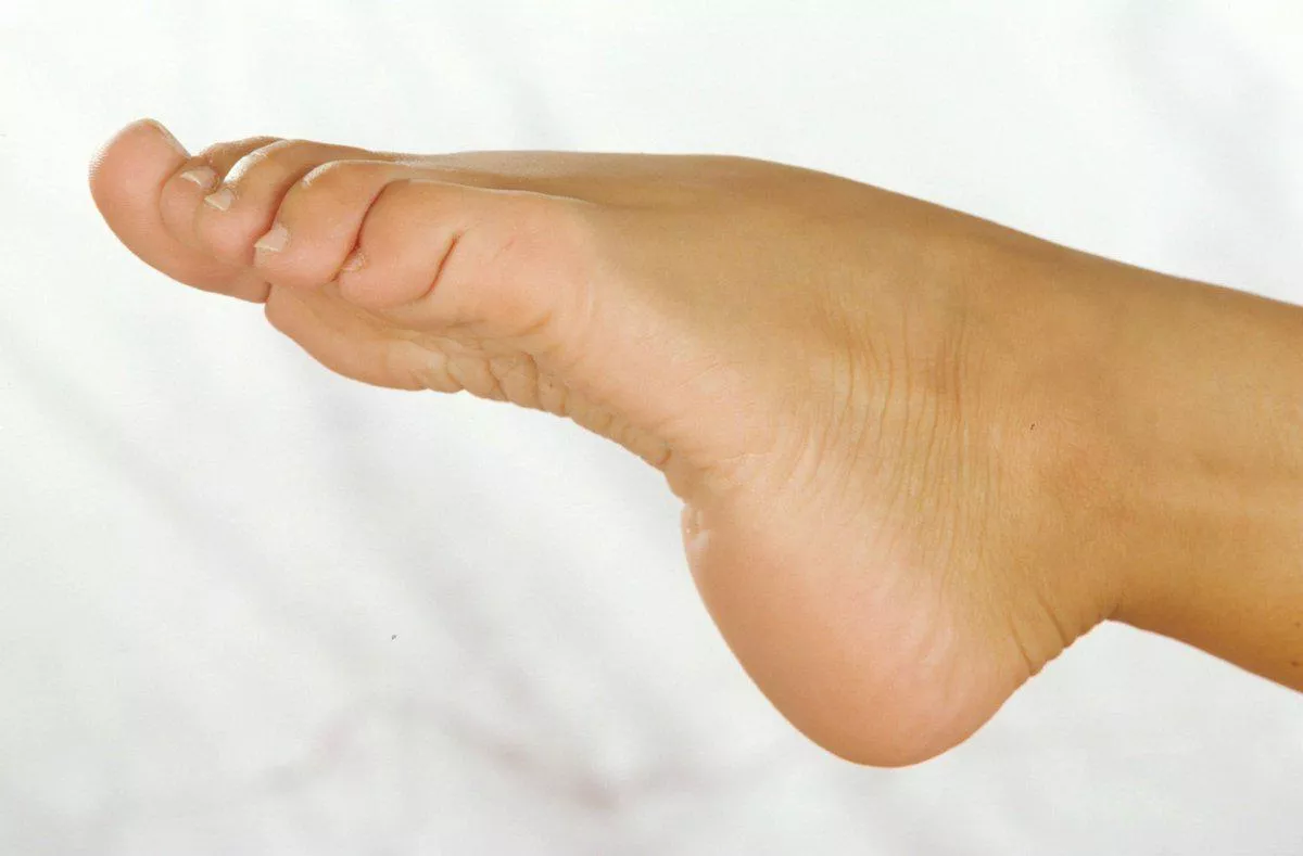 The right feet for you.
♥️